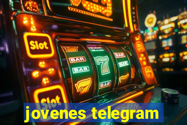 jovenes telegram